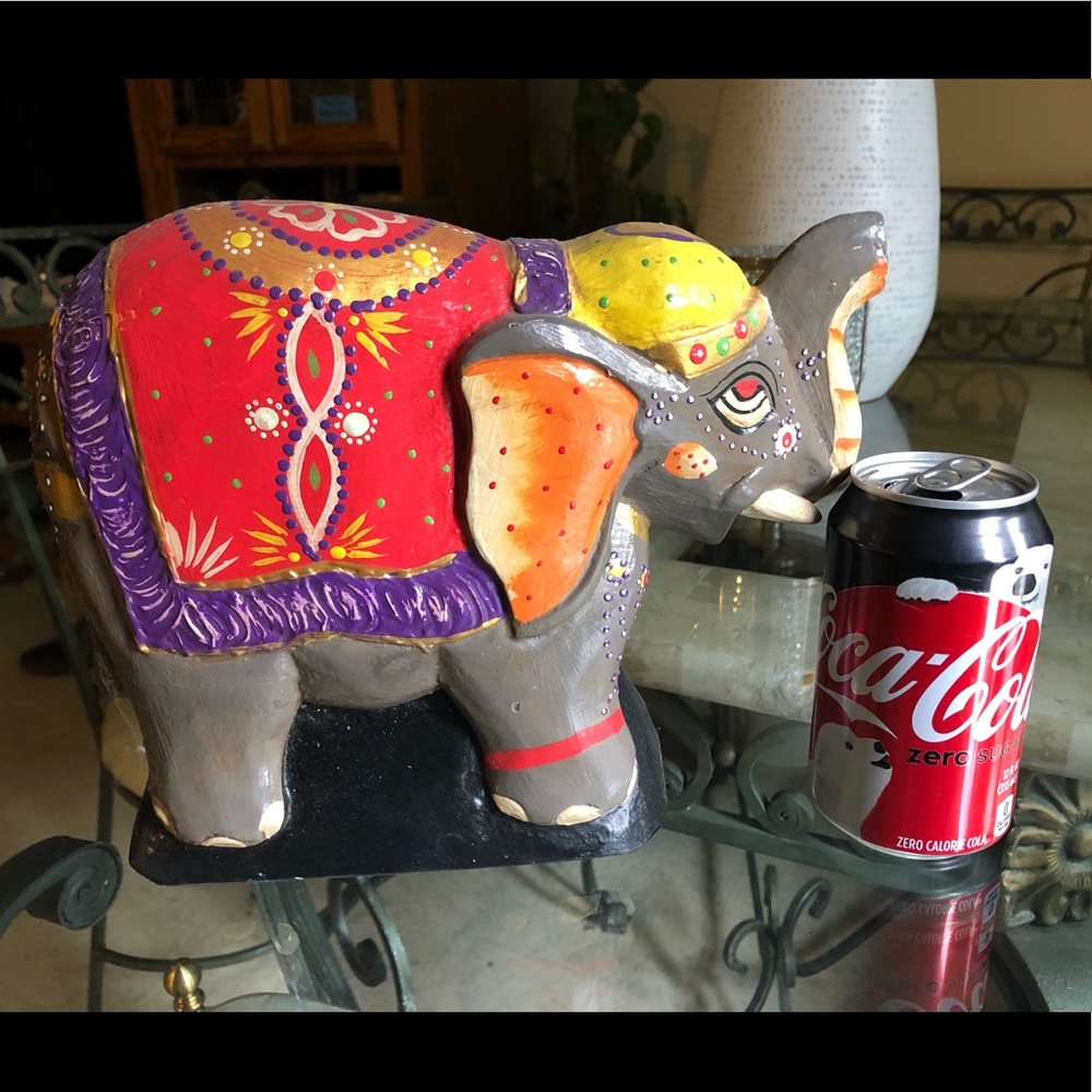 Elephant good luck decor